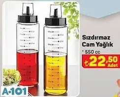 SIZDIRMAZ CAM YAĞLIK SIZDIRMAZ CAM YAĞLIK